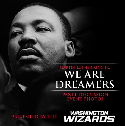 Martin Luther King, Jr. | We Are Dreamers Panel Discussion