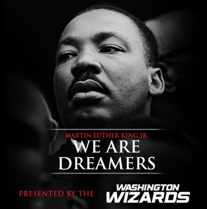 Martin Luther King, Jr. Day | “We Are Dreamers”