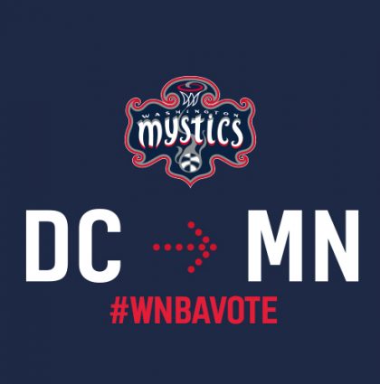 Mystics 2018 All-Star Voting